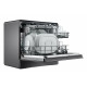 Посудомоечная машина Midea MCFD55S550Bi черный
