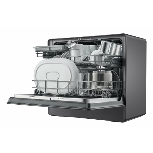 Посудомоечная машина Midea MCFD55S550Bi черный