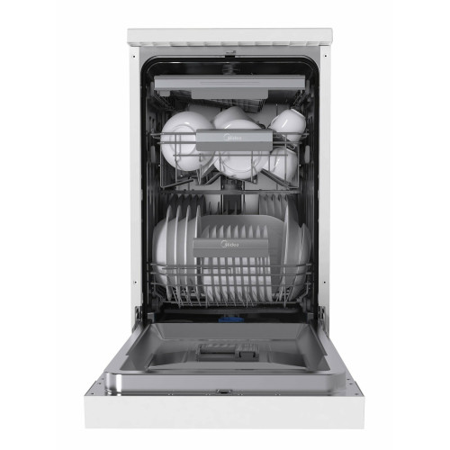 Посудомоечная машина Midea MFD45S150Wi белый