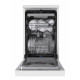 Посудомоечная машина Midea MFD45S150Wi белый