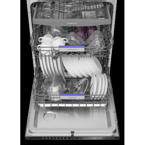Посудомоечная машина MEFERI MDW6083 Comfort