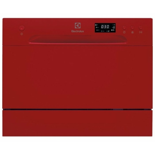 Посудомоечная машина Electrolux ESF2400OH красная