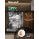 Встраиваемая посудомоечная машина Weissgauff BDW 6026 Inverter Infolight