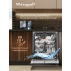 Встраиваемая посудомоечная машина Weissgauff BDW 6026 Inverter Infolight