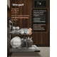 Встраиваемая посудомоечная машина Weissgauff BDW 6026 Inverter Infolight