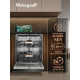 Встраиваемая посудомоечная машина Weissgauff BDW 6026 Inverter Infolight