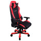 Игровое кресло DXRacer Iron series OH/IS11/NB черный с голубым
