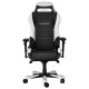 Игровое кресло DXRacer Iron series OH/IS11/NB черный с голубым