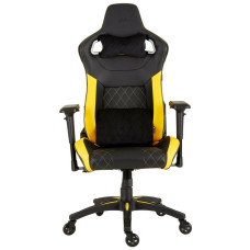 Игровое кресло Corsair T1 Race 2018 Gaming Chair Black/White 