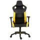 Игровое кресло Corsair T1 Race 2018 Gaming Chair Black/White 