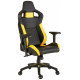 Игровое кресло Corsair T1 Race 2018 Gaming Chair Black/White 