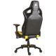 Игровое кресло Corsair T1 Race 2018 Gaming Chair Black/White 