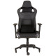 Игровое кресло Corsair T1 Race 2018 Gaming Chair Black/White 