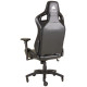 Игровое кресло Corsair T1 Race 2018 Gaming Chair Black/White 