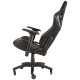 Игровое кресло Corsair T1 Race 2018 Gaming Chair Black/White 