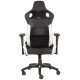 Игровое кресло Corsair T1 Race 2018 Gaming Chair Black/White 
