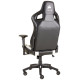 Игровое кресло Corsair T1 Race 2018 Gaming Chair Black/White 