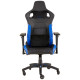 Игровое кресло Corsair T1 Race 2018 Gaming Chair Black/White 