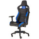 Игровое кресло Corsair T1 Race 2018 Gaming Chair Black/White 
