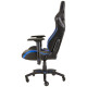 Игровое кресло Corsair T1 Race 2018 Gaming Chair Black/White 