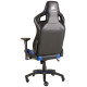 Игровое кресло Corsair T1 Race 2018 Gaming Chair Black/White 
