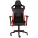 Игровое кресло Corsair T1 Race 2018 Gaming Chair Black/White 