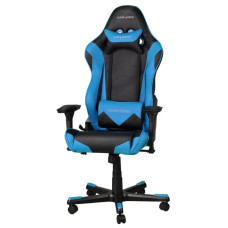 Игровое кресло DXRacer Racing OH/RE0/NB черный с синим