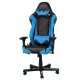 Игровое кресло DXRacer Racing OH/RE0/NB черный с синим