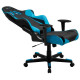 Игровое кресло DXRacer Racing OH/RE0/NB черный с синим
