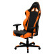 Игровое кресло DXRacer Racing OH/RE0/NB черный с синим