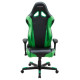 Игровое кресло DXRacer Racing OH/RE0/NB черный с синим