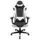 Игровое кресло DXRacer Racing OH/RE0/NB черный с синим