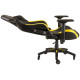 Игровое кресло Corsair T1 Race 2018 Gaming Chair Black/Yellow