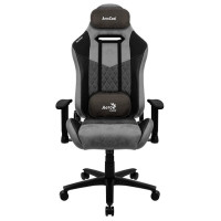 Игровое кресло Aerocool DUKE Tan Grey  (серое)