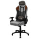 Игровое кресло Aerocool DUKE Tan Grey  (серое)