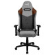 Игровое кресло Aerocool DUKE Tan Grey  (серое)