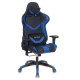 Игровое кресло Бюрократ CH-772N/BL+BLUE
