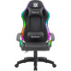 Игровое кресло Defender Factor X RGB 64045 Black