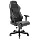 Игровое кресло DXRacer Drifting  OH/DJ188/N чёрное натуральная кожа