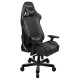 Игровое кресло DXRacer King OH/KS06/NY чёрно-жёлтое