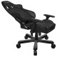 Игровое кресло DXRacer King OH/KS06/NY чёрно-жёлтое