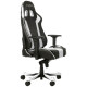 Игровое кресло DXRacer King OH/KS06/NY чёрно-жёлтое