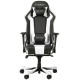 Игровое кресло DXRacer King OH/KS06/NY чёрно-жёлтое