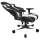 Игровое кресло DXRacer King OH/KS06/NY чёрно-жёлтое
