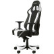 Игровое кресло DXRacer King OH/KS06/NY чёрно-жёлтое