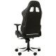 Игровое кресло DXRacer King OH/KS06/NY чёрно-жёлтое