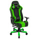 Игровое кресло DXRacer King OH/KS06/NY чёрно-жёлтое