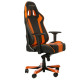 Игровое кресло DXRacer King OH/KS06/NY чёрно-жёлтое