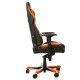 Игровое кресло DXRacer King OH/KS06/NY чёрно-жёлтое
