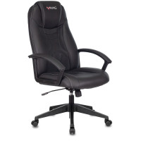 Кресло Бюрократ VIKING-8 BLACK